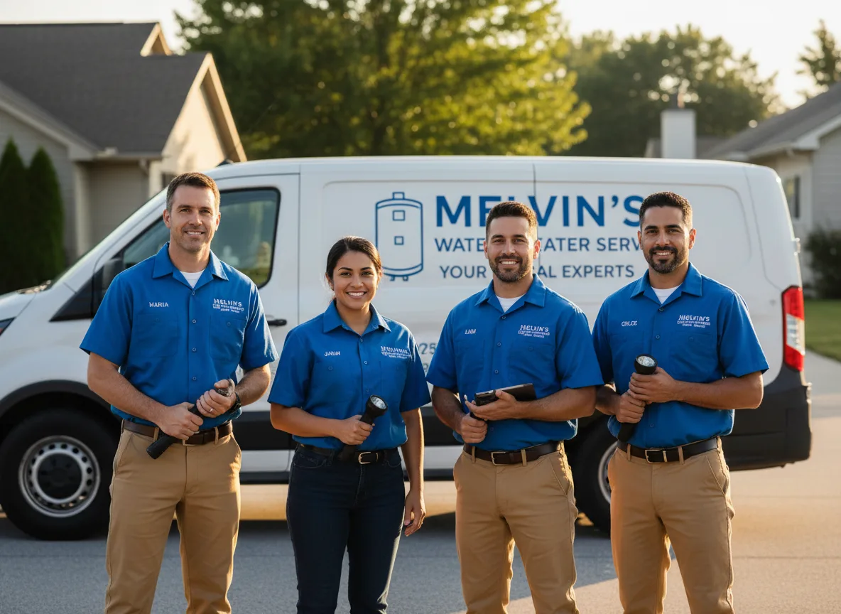 Water Heater Repair company in Venetia, PA